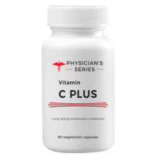 Physician’s Series Vitamin C Plus, 60 vege caps